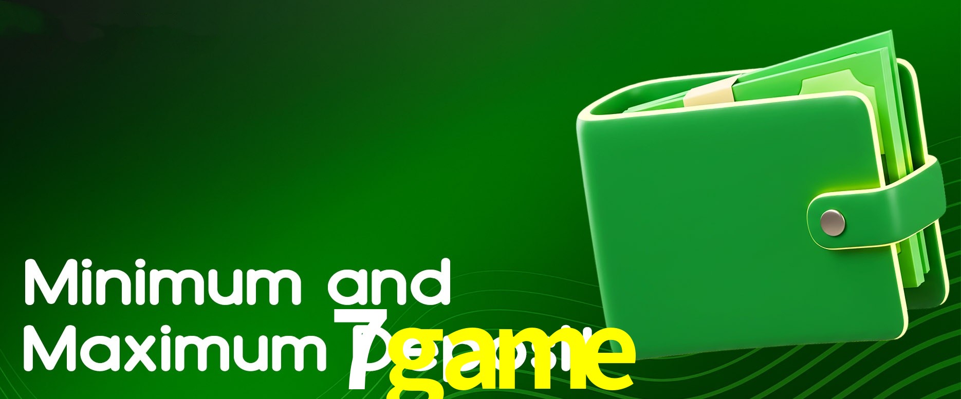 Experiência Promoções 7game