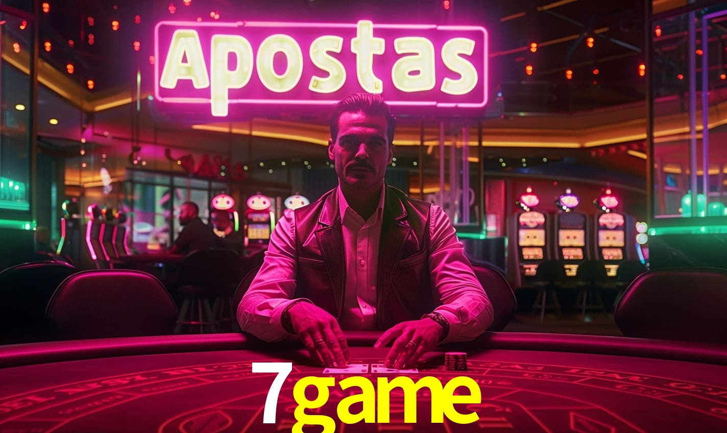 Experiência de Jogos 7game